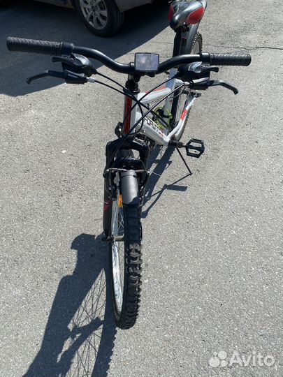 Велосипед подростковый forward Titan 2.0