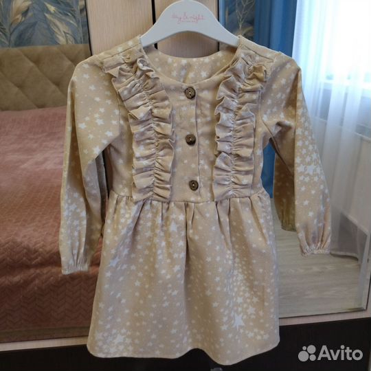 Платье для девочки