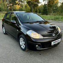 Nissan Tiida 1.6 MT, 2011, 117 990 км, с пробегом, цена 835 000 руб.