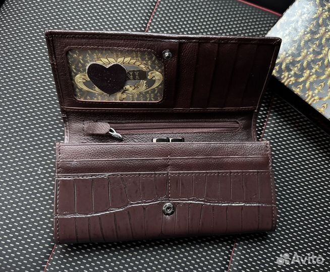 Кошелёк-портмоне (Арт.WP12-5242)