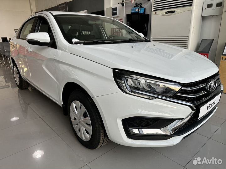 LADA Vesta 1.6 МТ, 2023