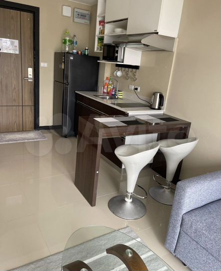 Квартира, 42 м² (Таиланд)