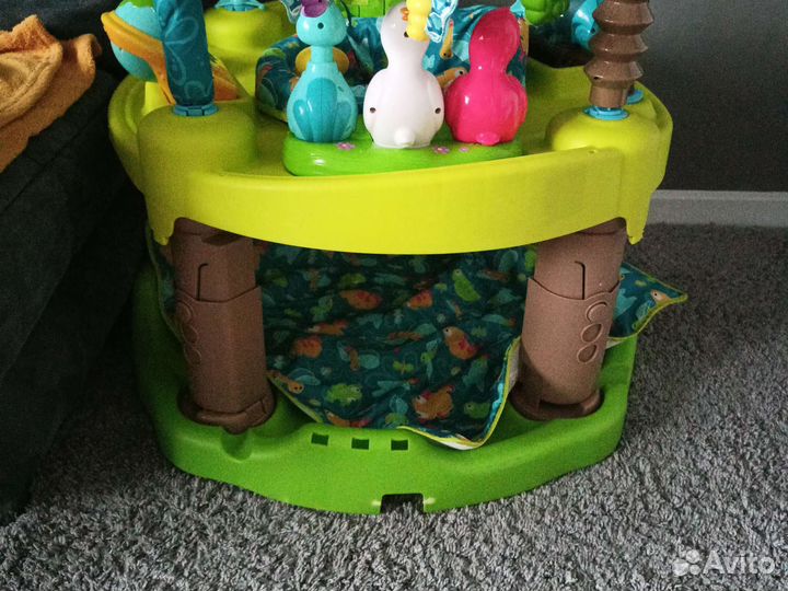 Развивающий игровой цент