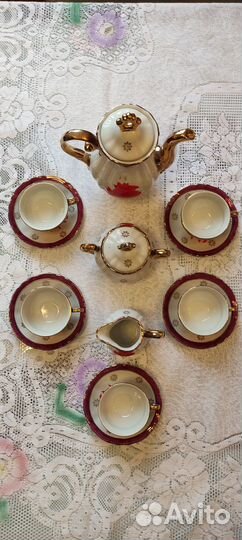 Сервис кофейный Япония