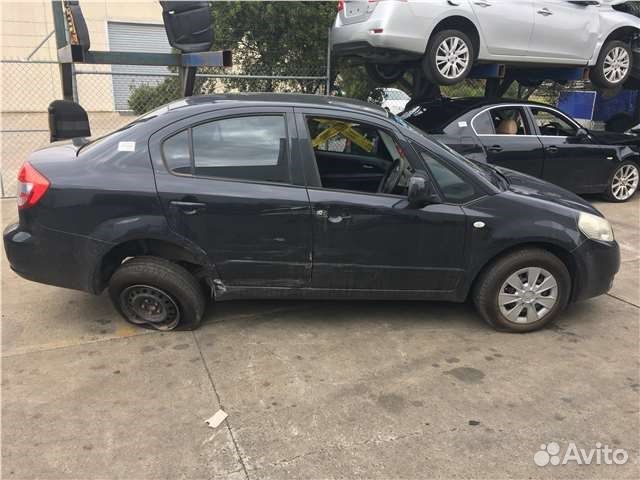 Разбор на запчасти Suzuki SX4