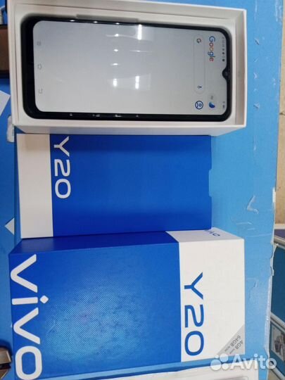 Vivo Y20, 4/64 ГБ