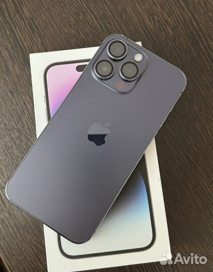 iPhone 14 Pro Max, 256 ГБ