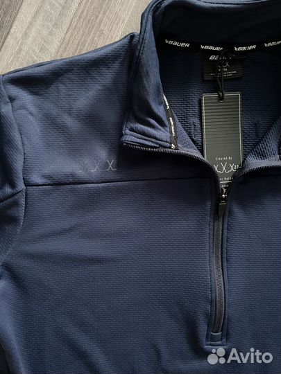 Джемпер Bauer 1/4 Zip