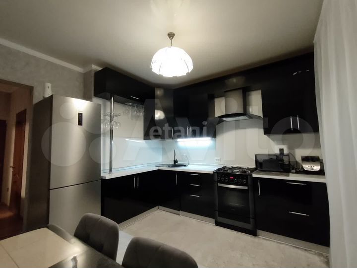 2-к. квартира, 61,9 м², 5/5 эт.