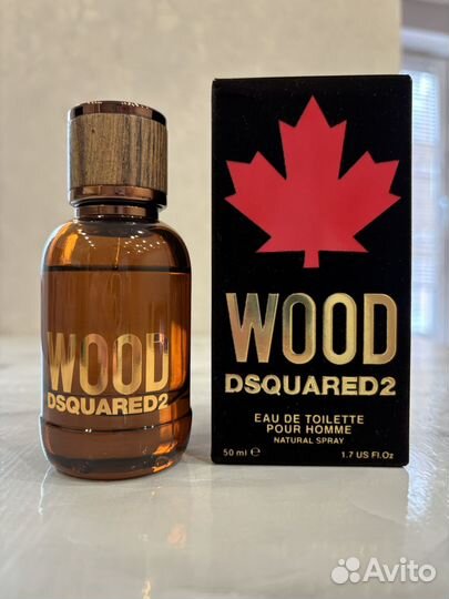 Dsquared2 Wood homme