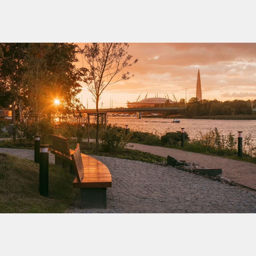 2-к. квартира, 71,9 м², 2/9 эт.