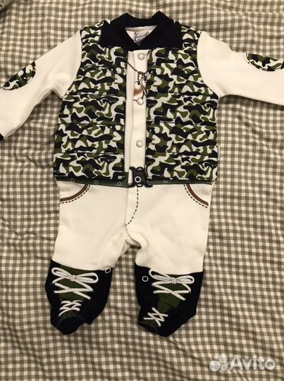 Комбинезон