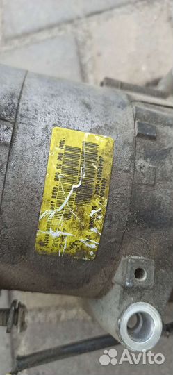 Компрессор кондиционера ford mondeo 4 diesel