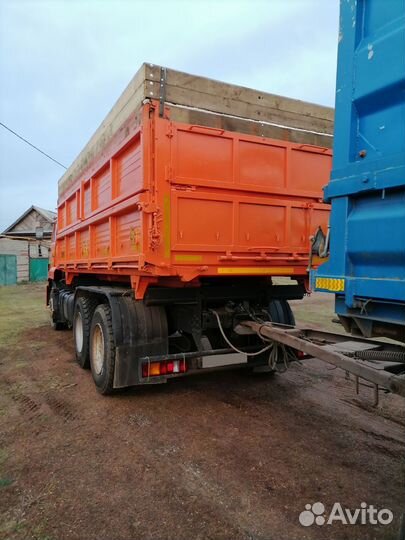 КамАЗ 45143-42, 2017