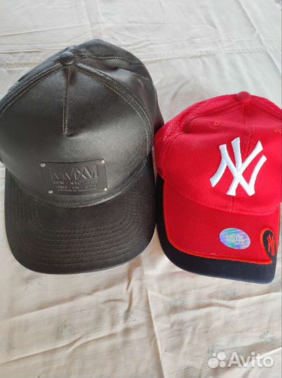 Кепки мужские