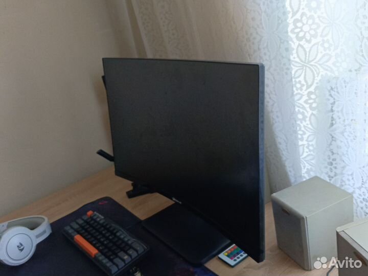 Игровой монитор 165 гц 27 дюймов