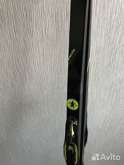 Лыжи беговые fisher