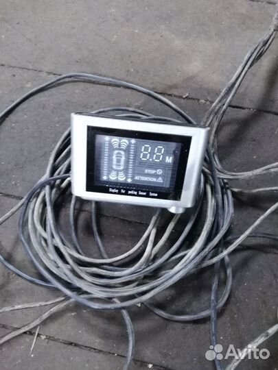 Парктроник