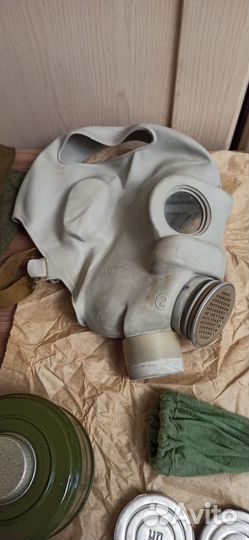 Противогаз 