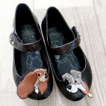 Туфли mini melissa 24 размер