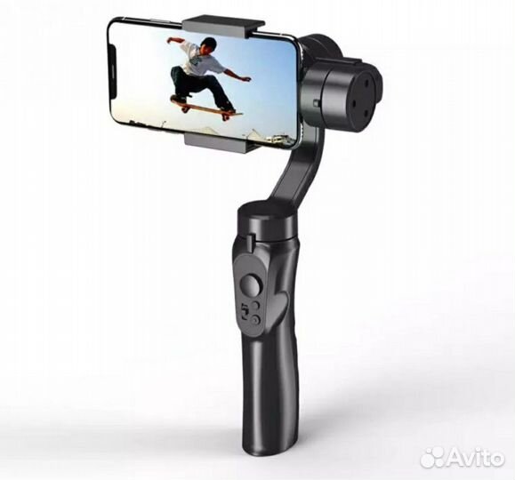 Трёхосевой стабилизатор 3axis Handheld Gimbal