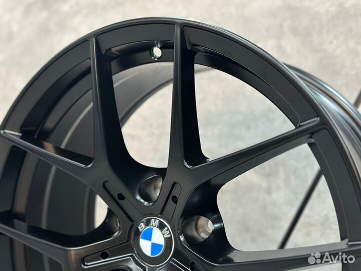 Диски литые 5/120 R18 для BMW новые