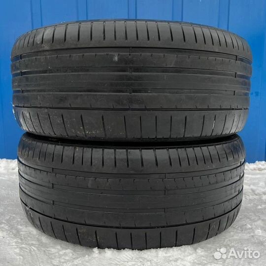 Pirelli P Zero PZ4 275/45 R21 109Y