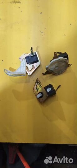 Моторчик заслонки отопителя Geely Vision FC