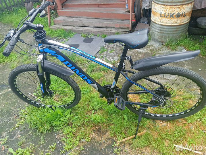 Dinos велосипед