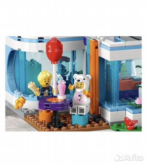 Lego City