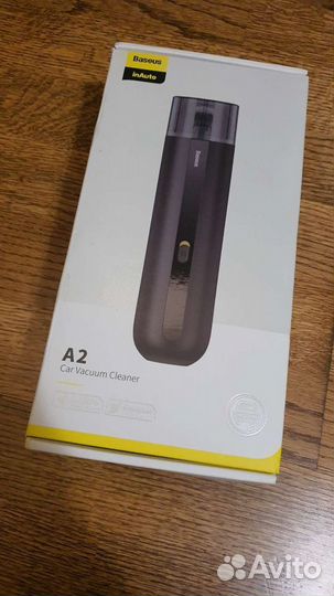 Портативный пылесос baseus