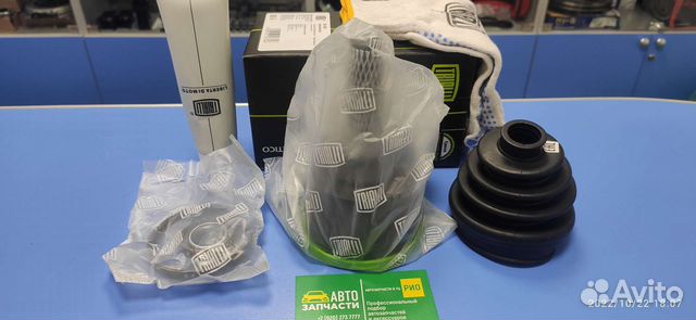 Шрус наружный Fiat Albea