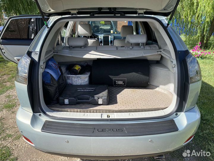 Lexus RX 3.5 AT, 2006, 202 000 км