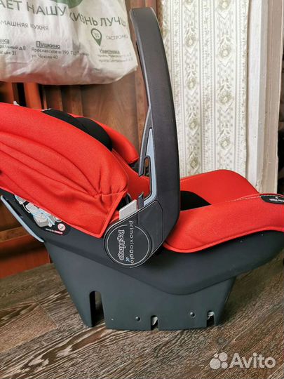 Автокресло Peg perego primo viaggio sl