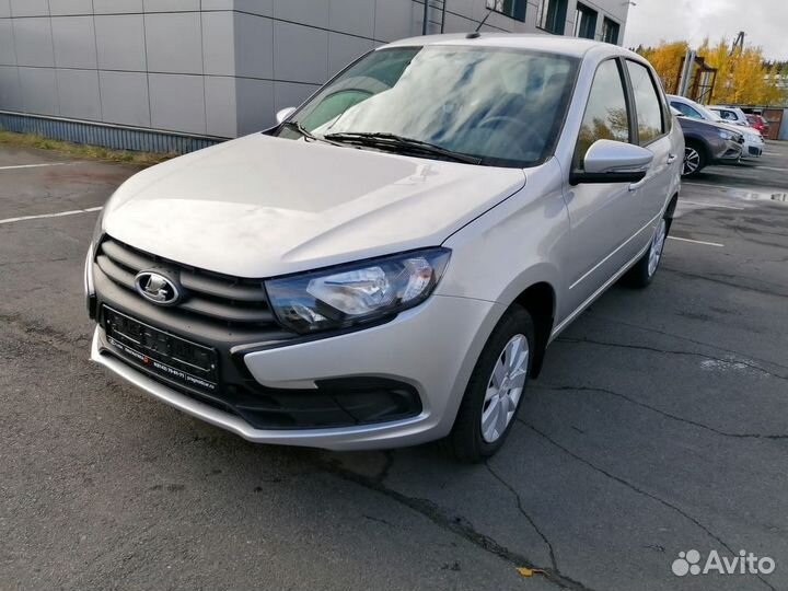 LADA Granta 1.6 МТ, 2023