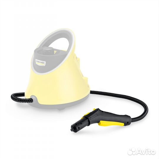 Шланг паровой С рукояткой (karcher )