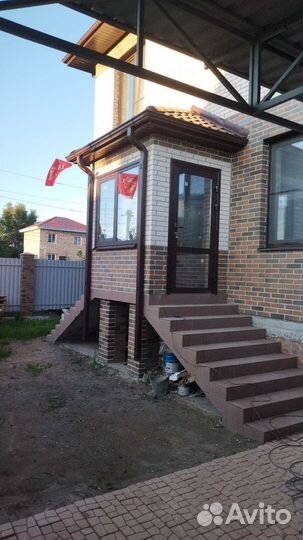 Ремонт балконов и окон