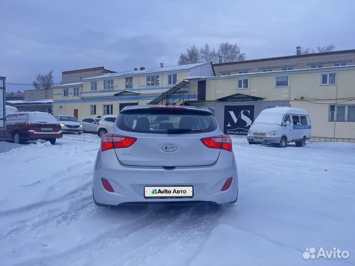 Hyundai i30 1.6 AT, 2015, 144 000 км