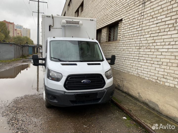 Ford Transit рефрижератор, 2018