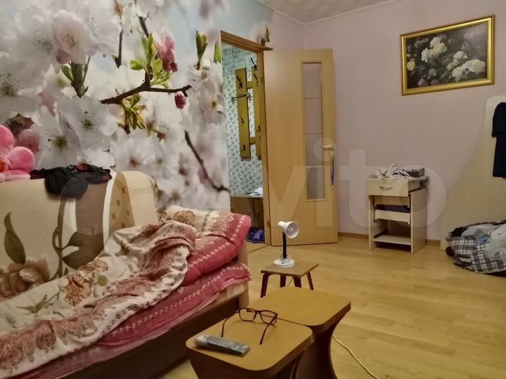 3-к. квартира, 52,6 м², 2/2 эт.