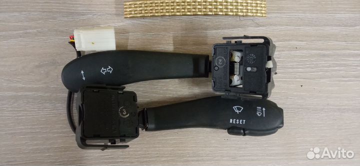 Подрулевой переключатель ваз