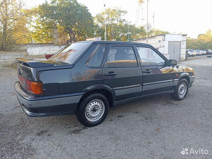 ВАЗ 2115 Samara 1.5 МТ, 2007, 200 000 км