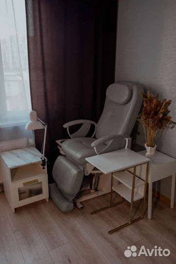 Аренда педикюрного кабинета