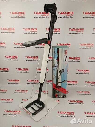 Металлоискатель Minelab Go-Find 11