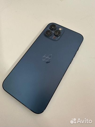 iPhone 12 Pro Max, 128 ГБ