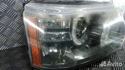 Фара правая land rover range rover sport (YNP23MU0