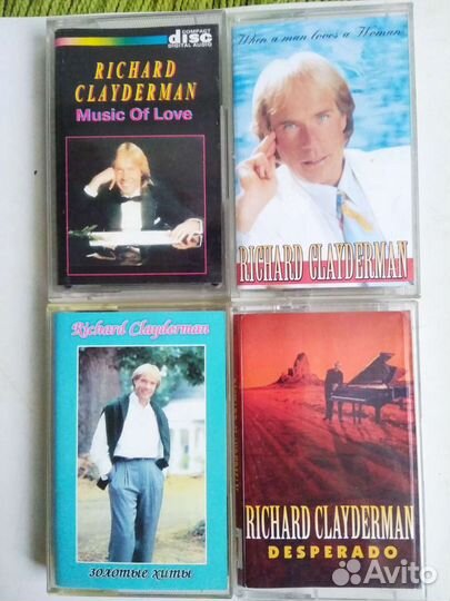 Аудиокассеты фирма и лицензия