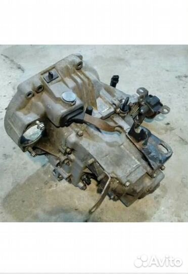 Кпп ваз 2110