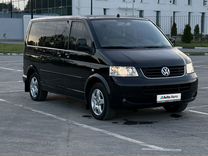 Volkswagen Multivan 2.5 AT, 2008, 249 000 км, с пробегом, цена 1 990 990 руб.