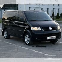 Volkswagen Multivan 2.5 AT, 2008, 249 000 км, с пробегом, цена 1 920 000 руб.